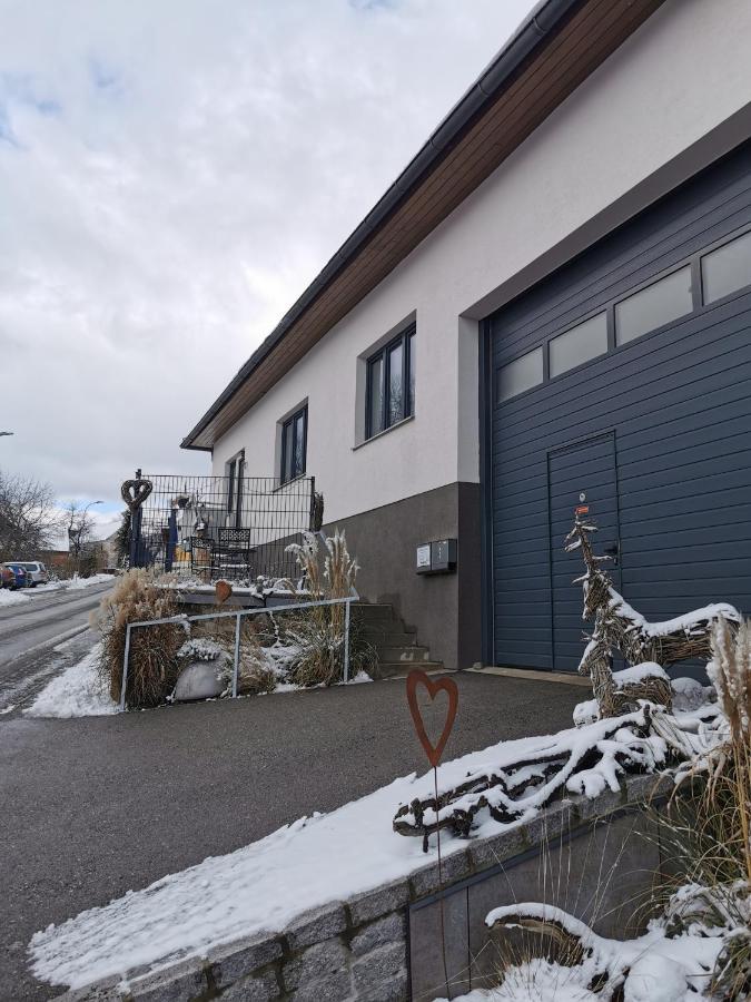 Spitaler Apartments Kirchberg am Walde Exterior foto