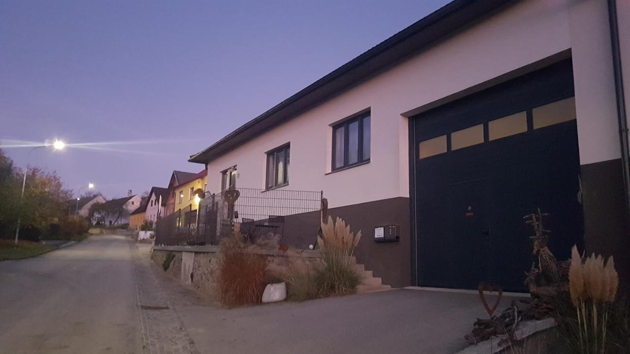 Spitaler Apartments Kirchberg am Walde Exterior foto
